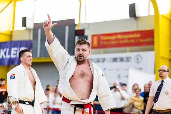 fot. Michał Firszt / judo.legia.com