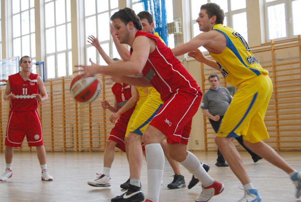 Asseco Prokom III Gdynia 75-66 Legia Warszawa
