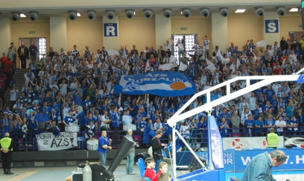 Puchar Polski dla AZS-u Koszalin