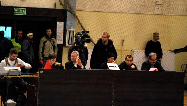 Lech Kwasiborski: Spikerka na Legii to przyjemna praca