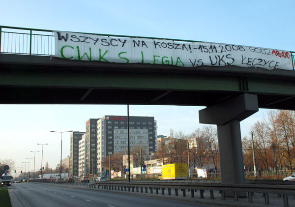 Na kosza wszyscy na biało
