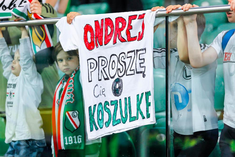 Legia Warszawa 1-0 FC Botosani - fot. Piotr Galas/wiadomosci24.pl (zdjęcie 74 z 84)