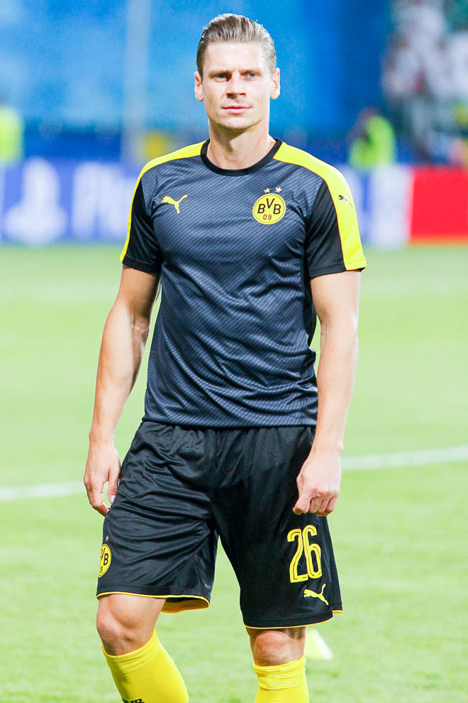 Legia Warszawa 0-6 Borussia Dortmund - fot. Piotr Galas/wiadomosci24.pl (zdjęcie 4 z 77)