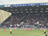 Zdjęcie 20 z meczu NSŚ: Raith Rovers - Dunfermline