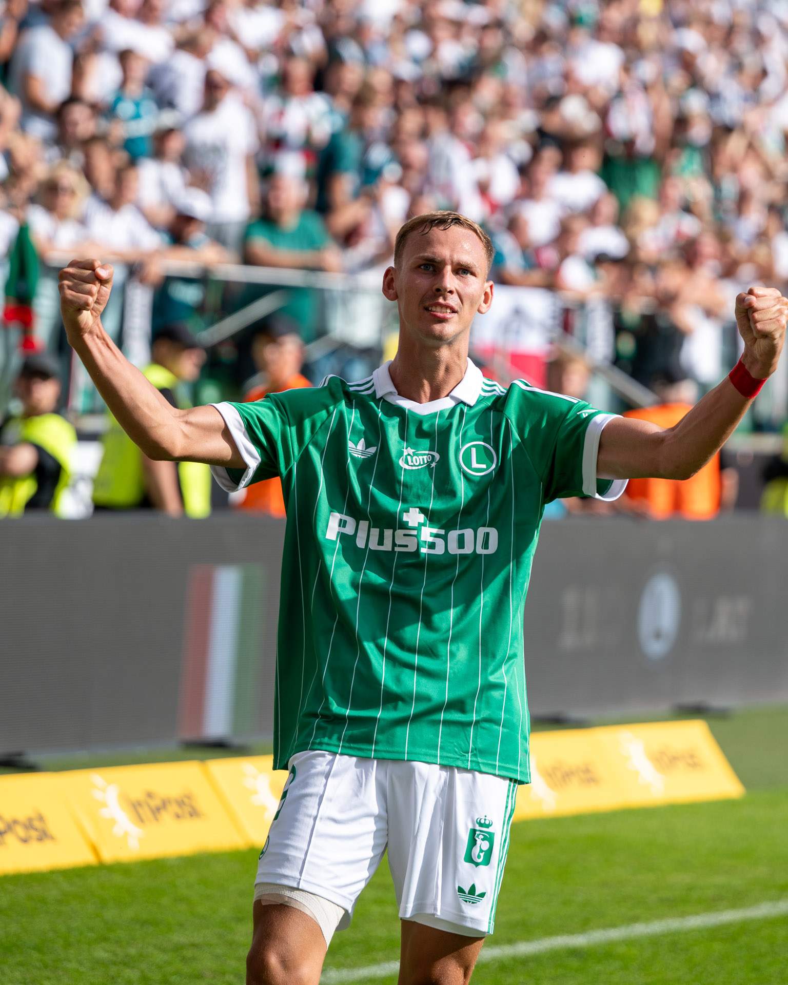 Legia Warszawa 3-1 Zagłębie Lubin