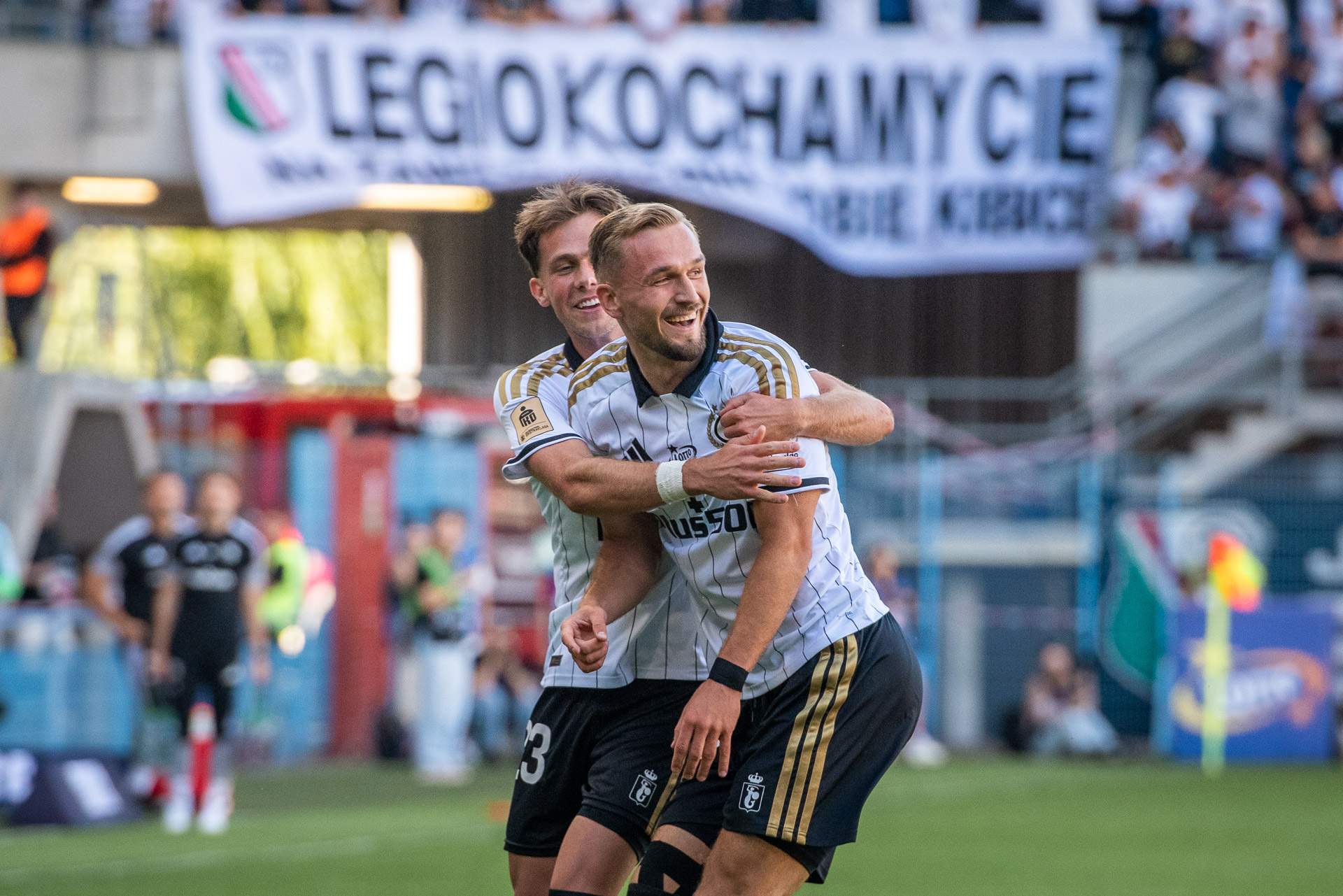 Piast Gliwice - Legia Warszawa