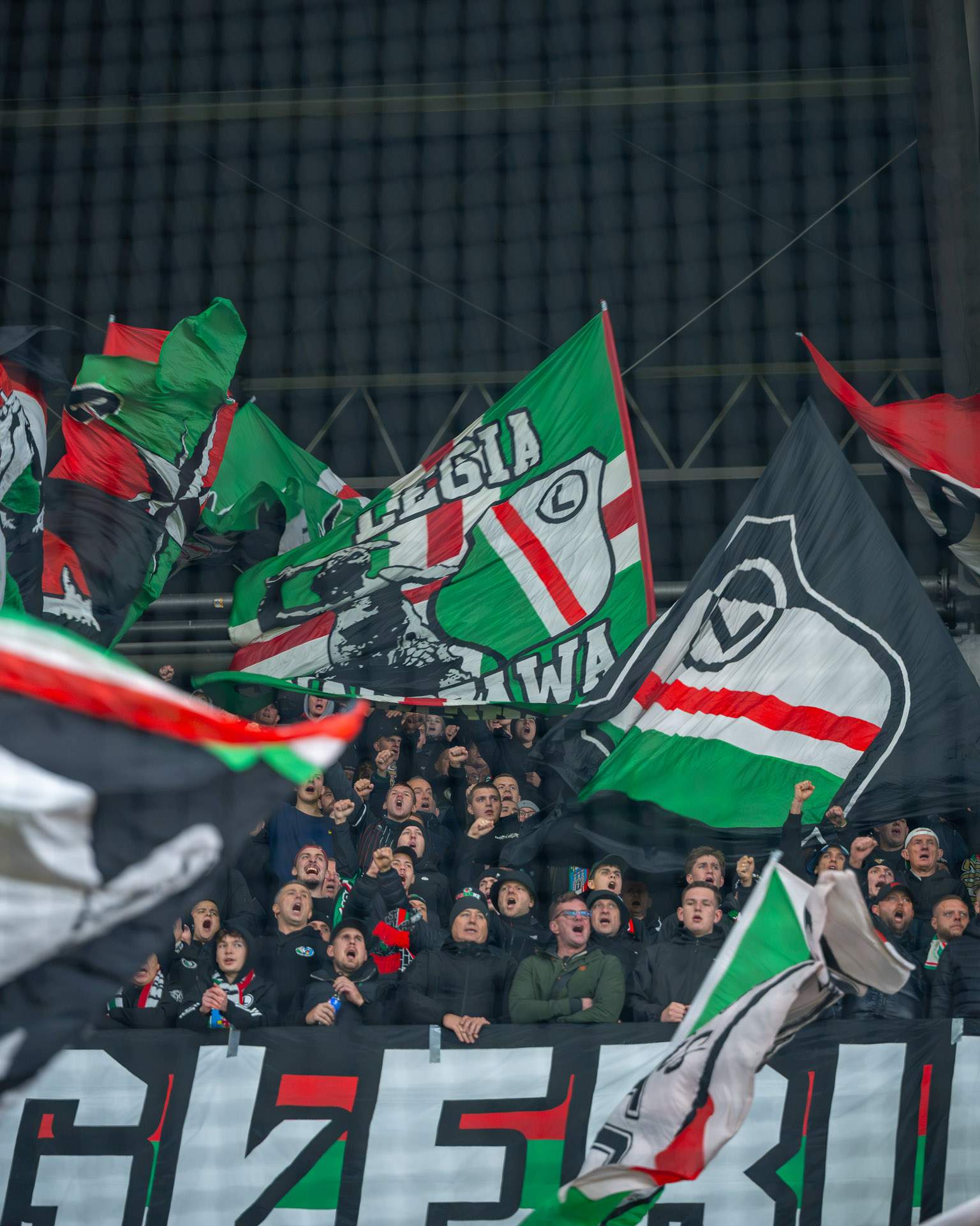 Górnik Zabrze 0-0 Legia Warszawa