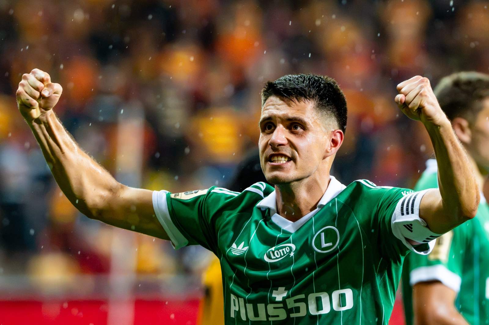 Jagiellonia Białystok 1-3 Legia Warszawa