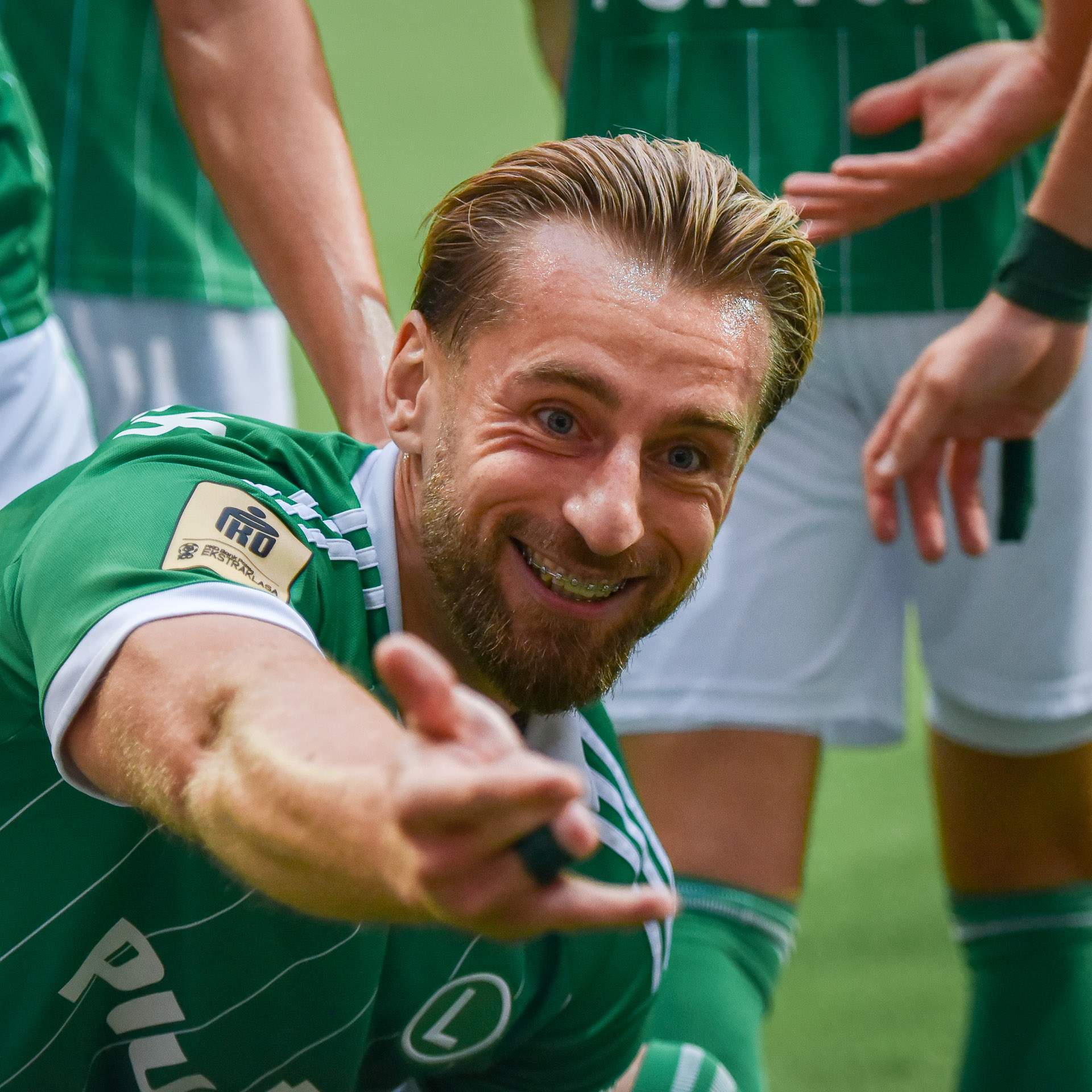 Jagiellonia Białystok 1-3 Legia Warszawa