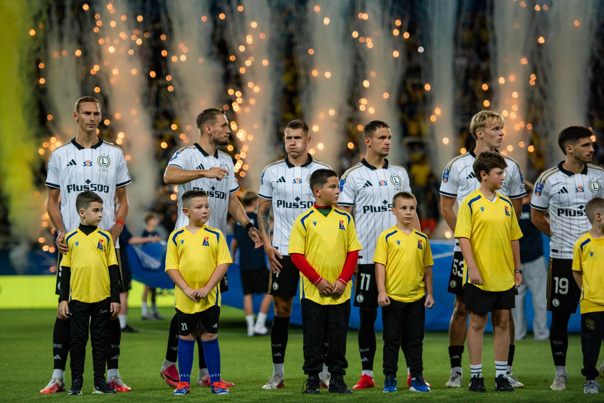 Motor Lublin 3-0 Legia Warszawa