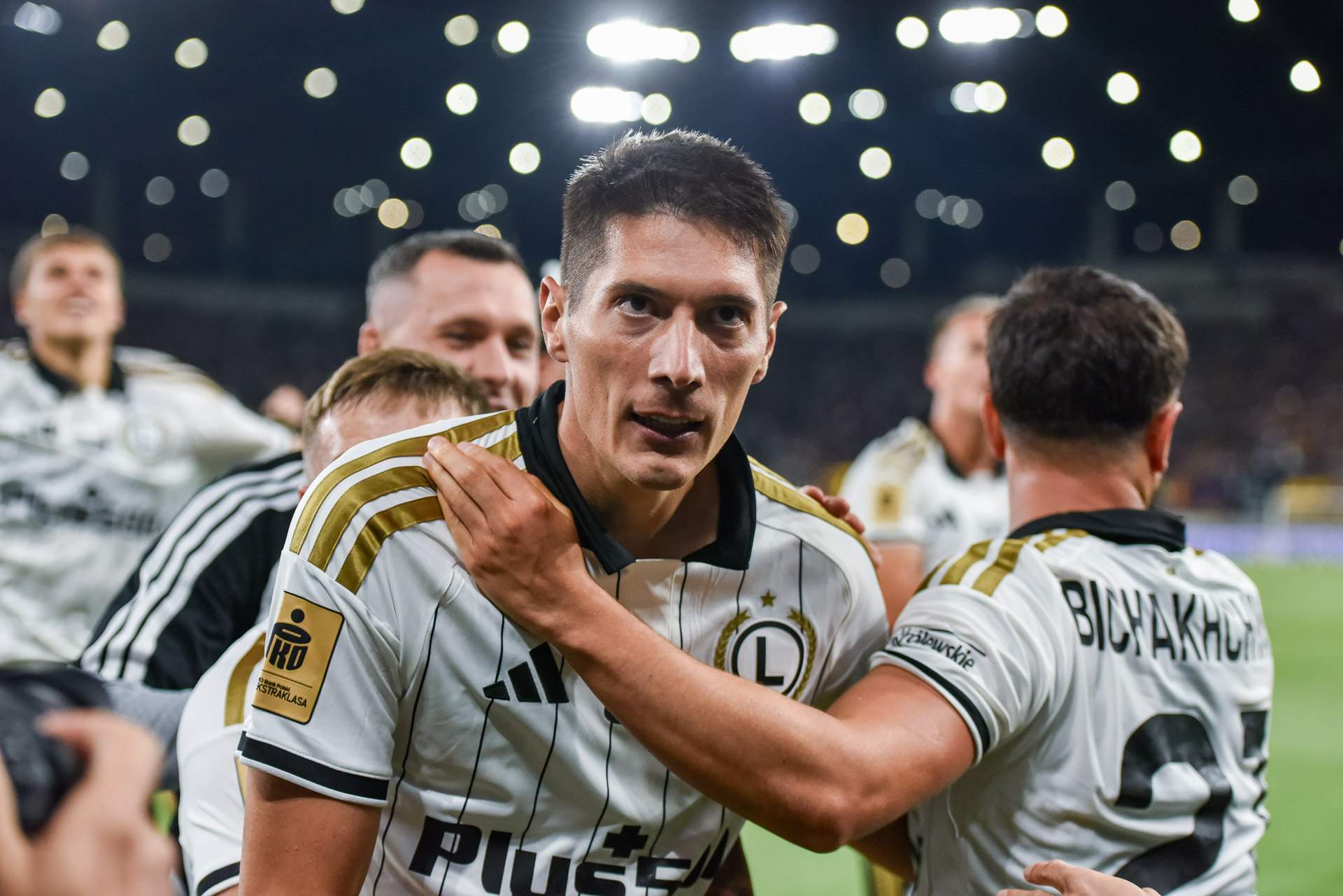 Pogoń Szczecin 0-1 Legia Warszawa