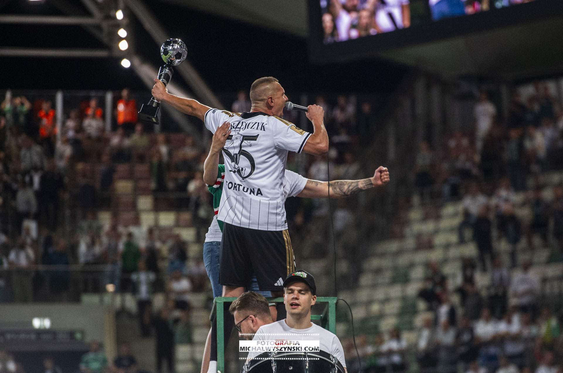 Legia Warszawa 1-1 Śląsk Wrocław