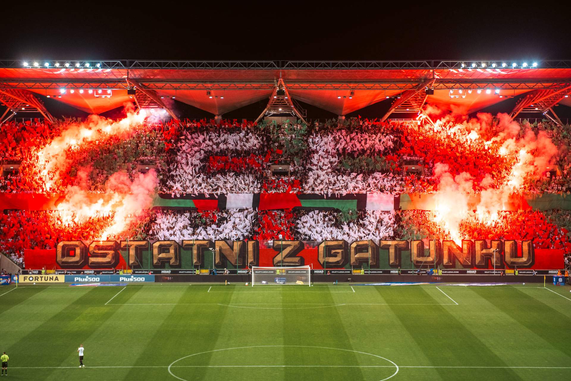 Legia Warszawa 1-1 Śląsk Wrocław
