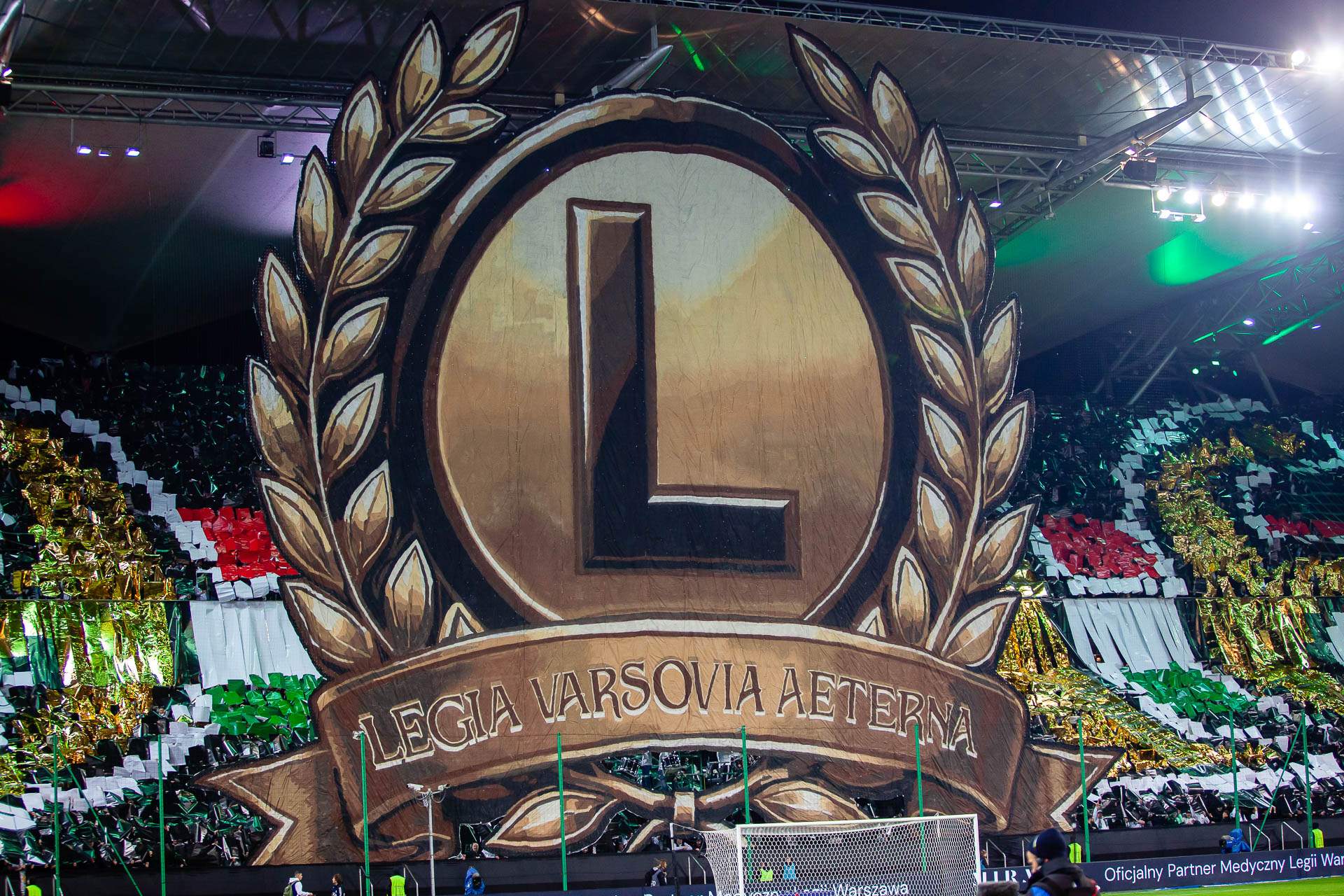 Legia Warszawa 2-0 Wisła Kraków