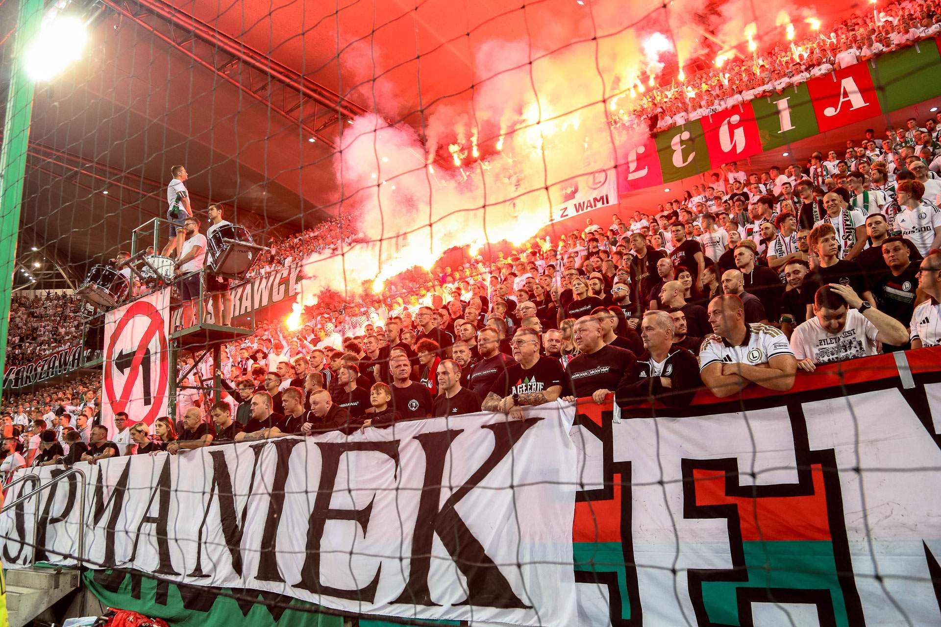 Legia Warszawa 1-1 Śląsk Wrocław