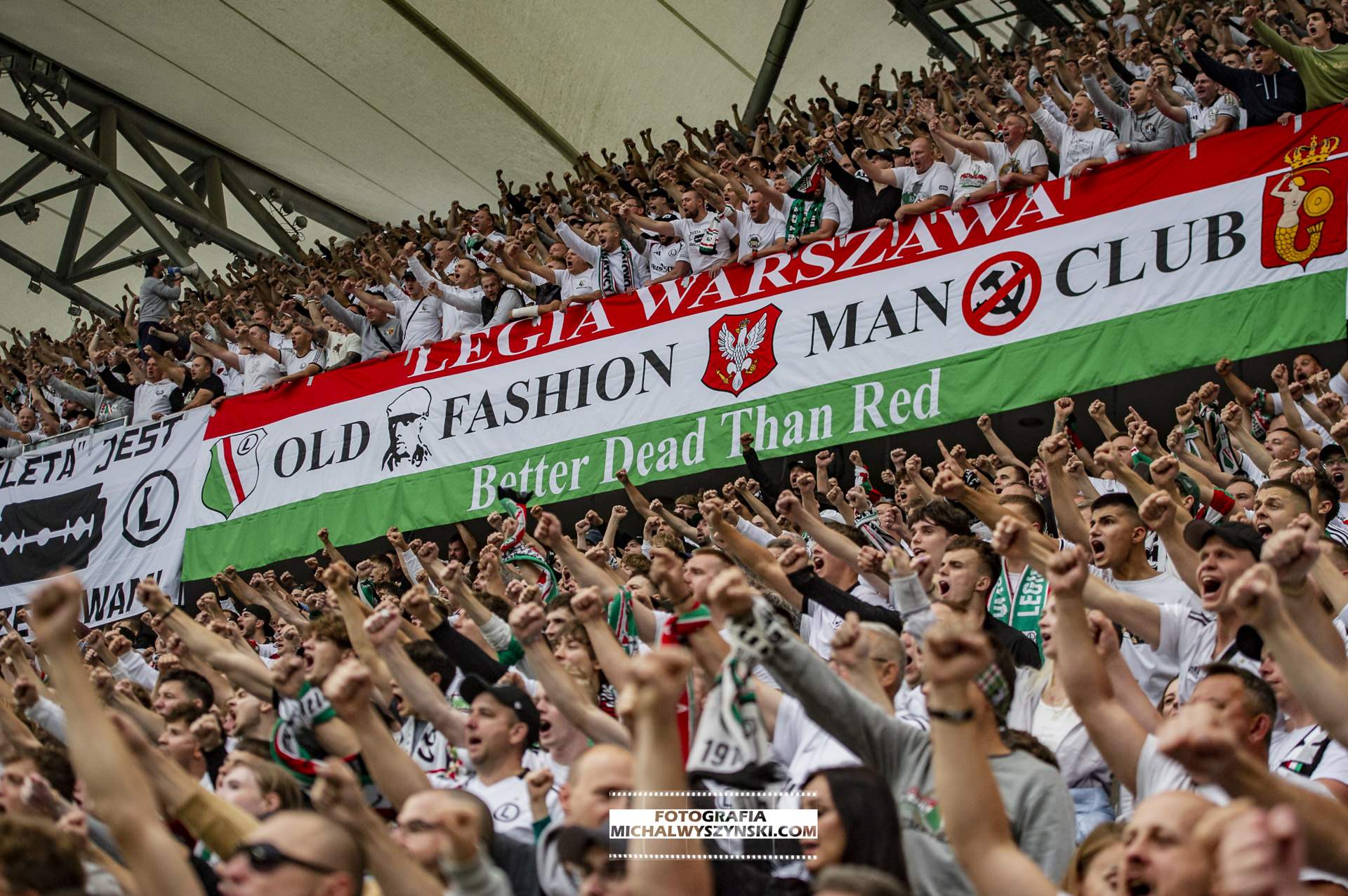 Legia Warszawa 1-1 Widzew Łódź