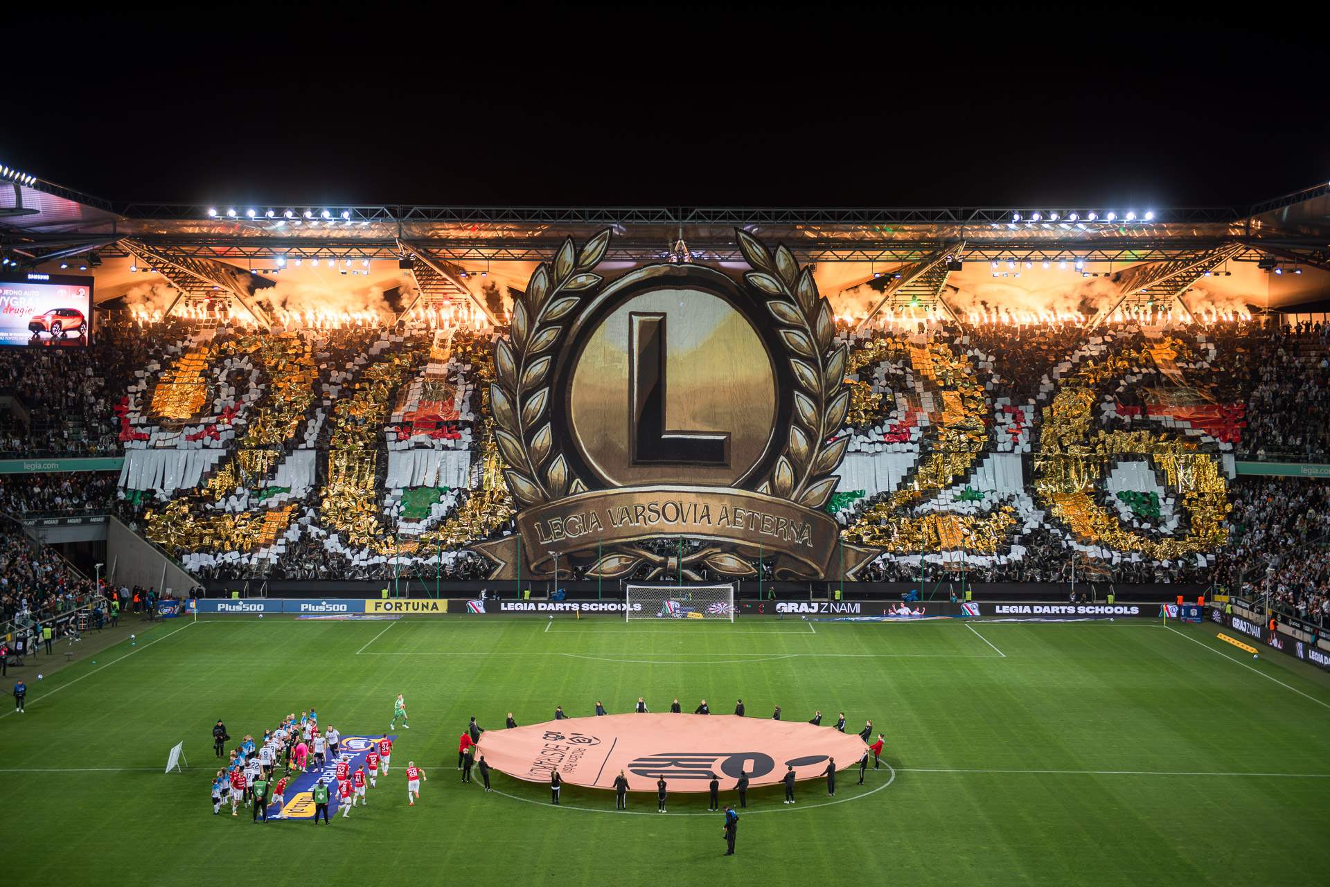 Legia Warszawa 2-0 Wisła Kraków