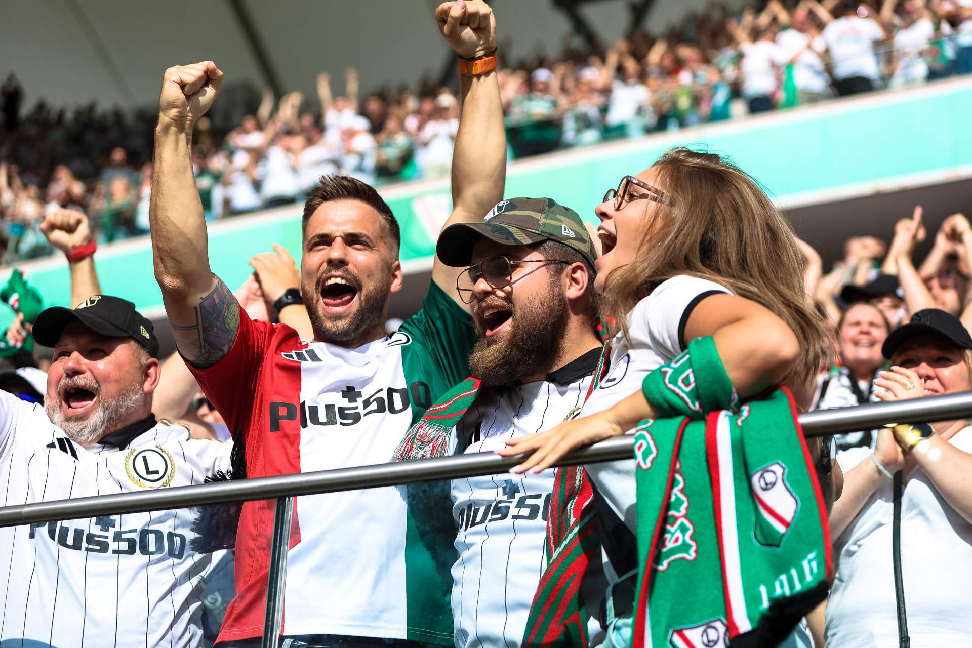 Legia Warszawa 3-1 Zagłębie Lubin