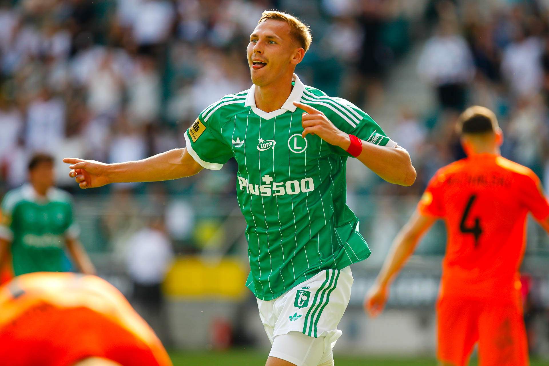 Legia Warszawa 3-1 Zagłębie Lubin