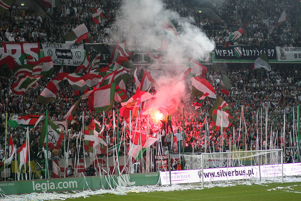 Legia Warszawa 1-0 Den Haag - fot. Piotr Galas (zdjęcie 31 z 32)