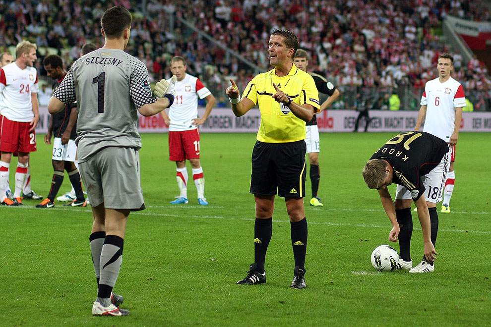 Polska 2-2 Niemcy - fot. Piotr Galas (zdjęcie 49 z 67)