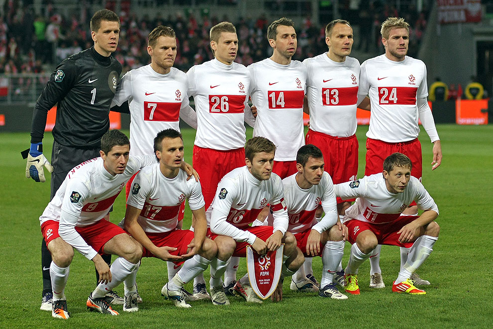 Polska 0-2 Włochy - fot. Piotr Galas (zdjęcie 15 z 61)
