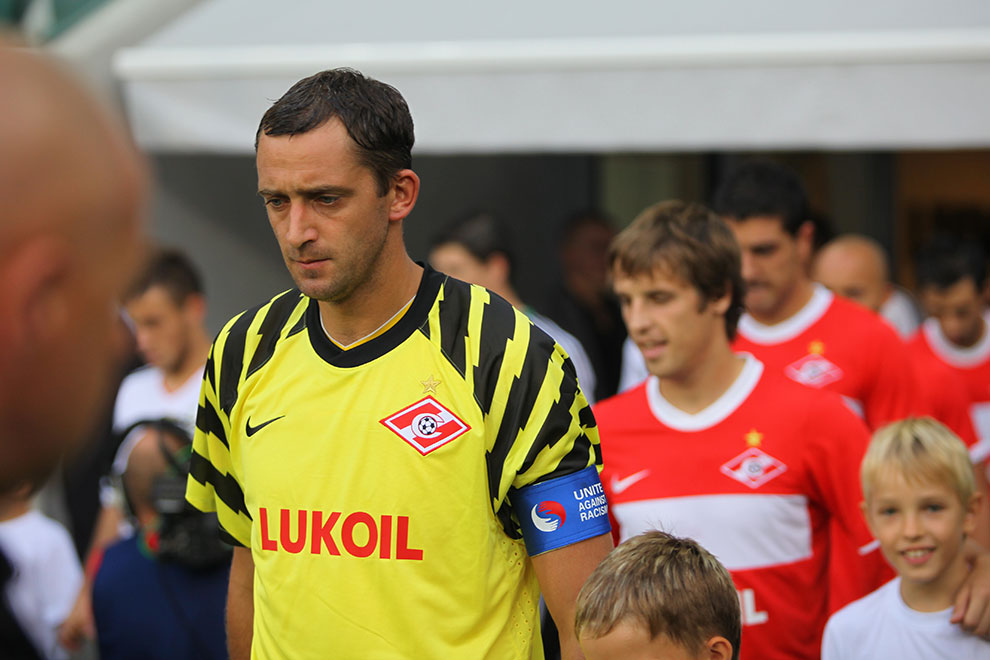 Legia Warszawa 2-2 Spartak Moskwa - fot. Piotr Galas (zdjęcie 9 z 94)