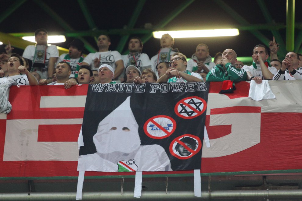 Sporting Lizbona 1-0 Legia Warszawa - fot. Piotr Galas (zdjęcie 31 z 64)
