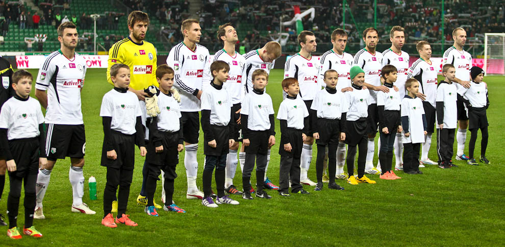 Legia Warszawa 3-2 Piast Gliwice - fot. Piotr Galas / Wiadomosci24.pl (zdjęcie 13 z 84)
