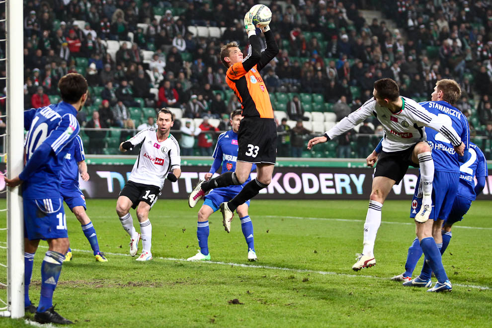 Legia Warszawa 3-0 Ruch Chorzów - fot. Piotr Galas/Wiadomosci24.pl (zdjęcie 19 z 62)
