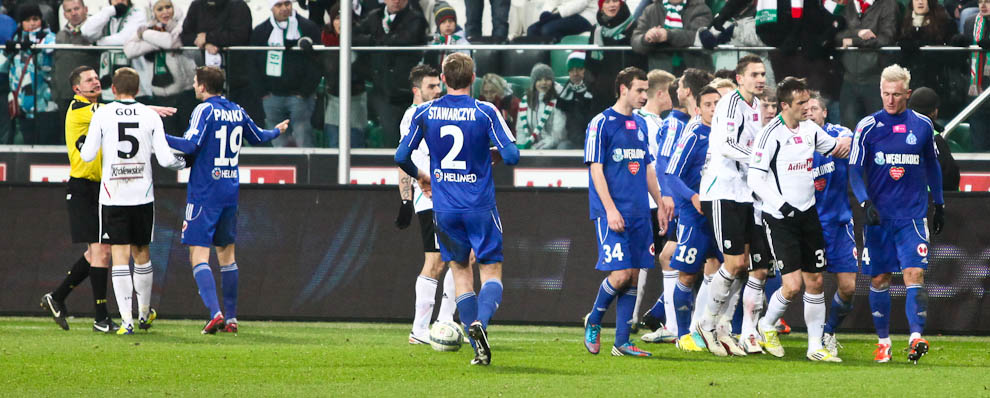 Legia Warszawa 3-0 Ruch Chorzów - fot. Piotr Galas/Wiadomosci24.pl (zdjęcie 30 z 62)