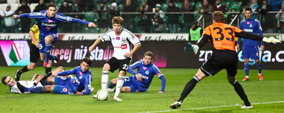 Legia Warszawa 3-0 Ruch Chorzów - fot. Piotr Galas/Wiadomosci24.pl (zdjęcie 35 z 62)