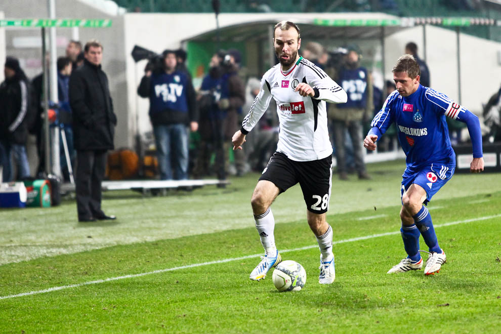 Legia Warszawa 3-0 Ruch Chorzów - fot. Piotr Galas/Wiadomosci24.pl (zdjęcie 47 z 62)