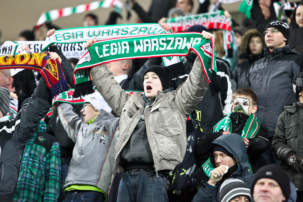 Legia Warszawa 3-0 Ruch Chorzów - fot. Piotr Galas/Wiadomosci24.pl (zdjęcie 56 z 62)