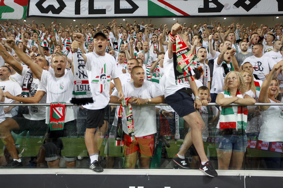 Legia Warszawa 0-0 Molde FK - fot. Piotr Galas (wiadomosci24.pl) (zdjęcie 62 z 66)