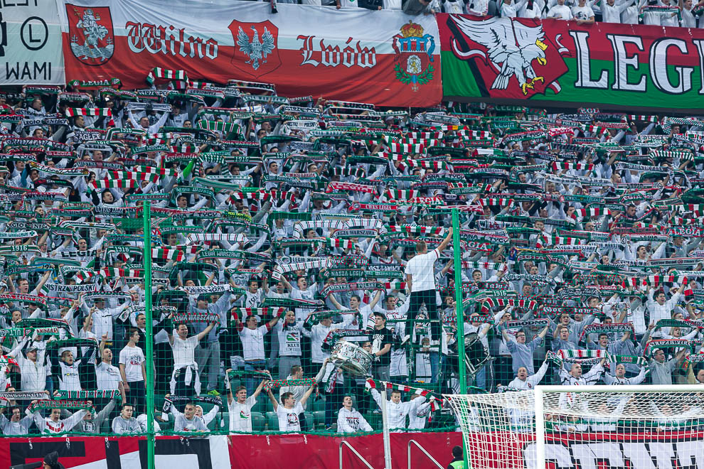 Legia Warszawa 2-1 Metalist Charków - fot. Piotr Galas/wiadomosci24.pl (zdjęcie 10 z 71)