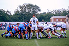Rugby: Legia Warszawa 64-14 Budowlani Łódź