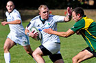 Rugby: Legia Warszawa 29-26 Frogs Warszawa