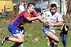 Rugby: Legia Warszawa 88-3 Mazovia Mińsk Mazowiecki