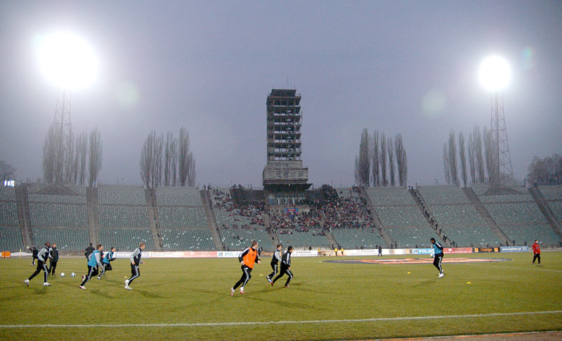 Mecz Ruch-Legia pewnie na Śląskim