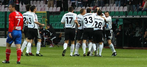 Chinyama najszybszym strzelcem