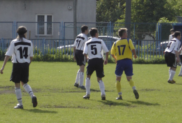 MLTM: CWKS Legia 1:2 Korona HiD Ostrołęka
