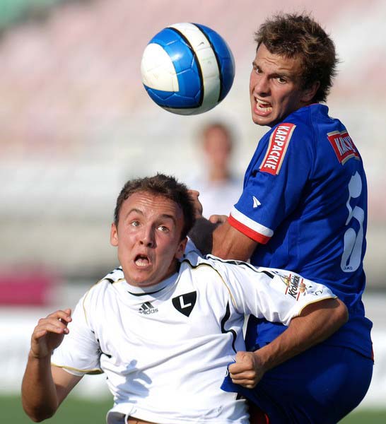 ME: Legia 1-2 Górnik Zabrze