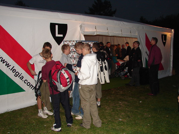Legia na Bródnie