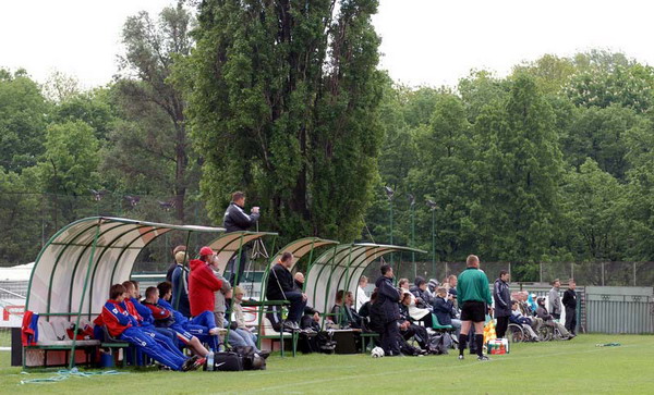 Starania Legii o Akademię Piłkarską