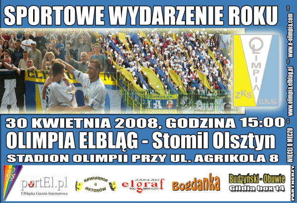 Wydarzenie roku w Elblągu