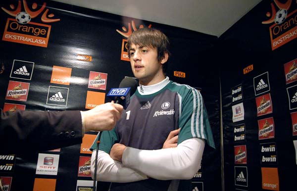 Fabiański: Mam inne rzeczy na głowie