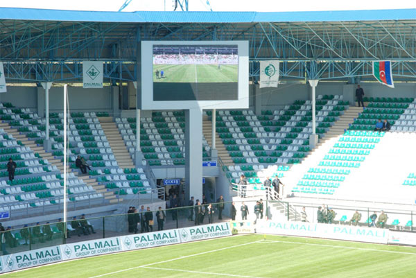 Potencjalni rywale w UEFA: drużyny z Azerbejdżanu