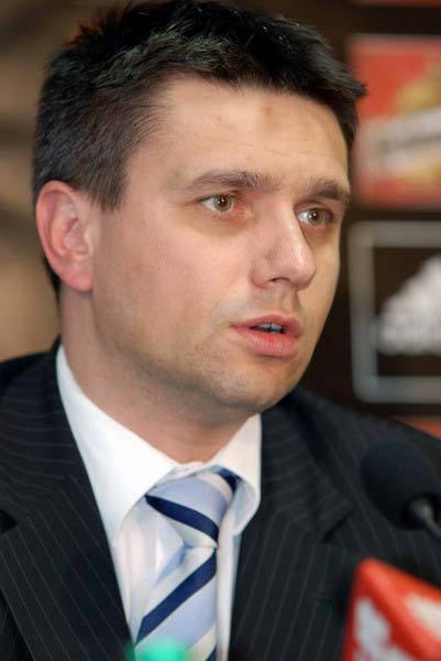 Prezes Miklas o meczu z Zagłębiem