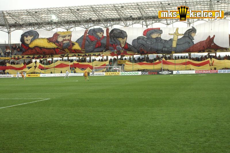Na stadionach: Nieprzyjazne stadiony Wisły i Polonii